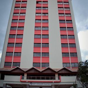 Sao Joaquim Park Hotel